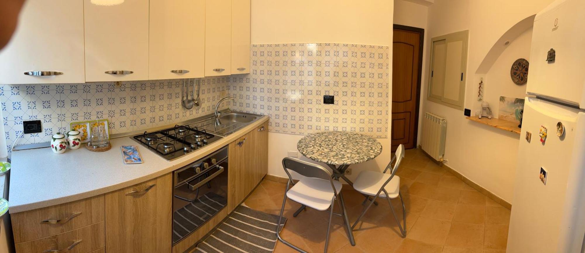 Mondello21 - Holidayhome Palermo Eksteriør bilde