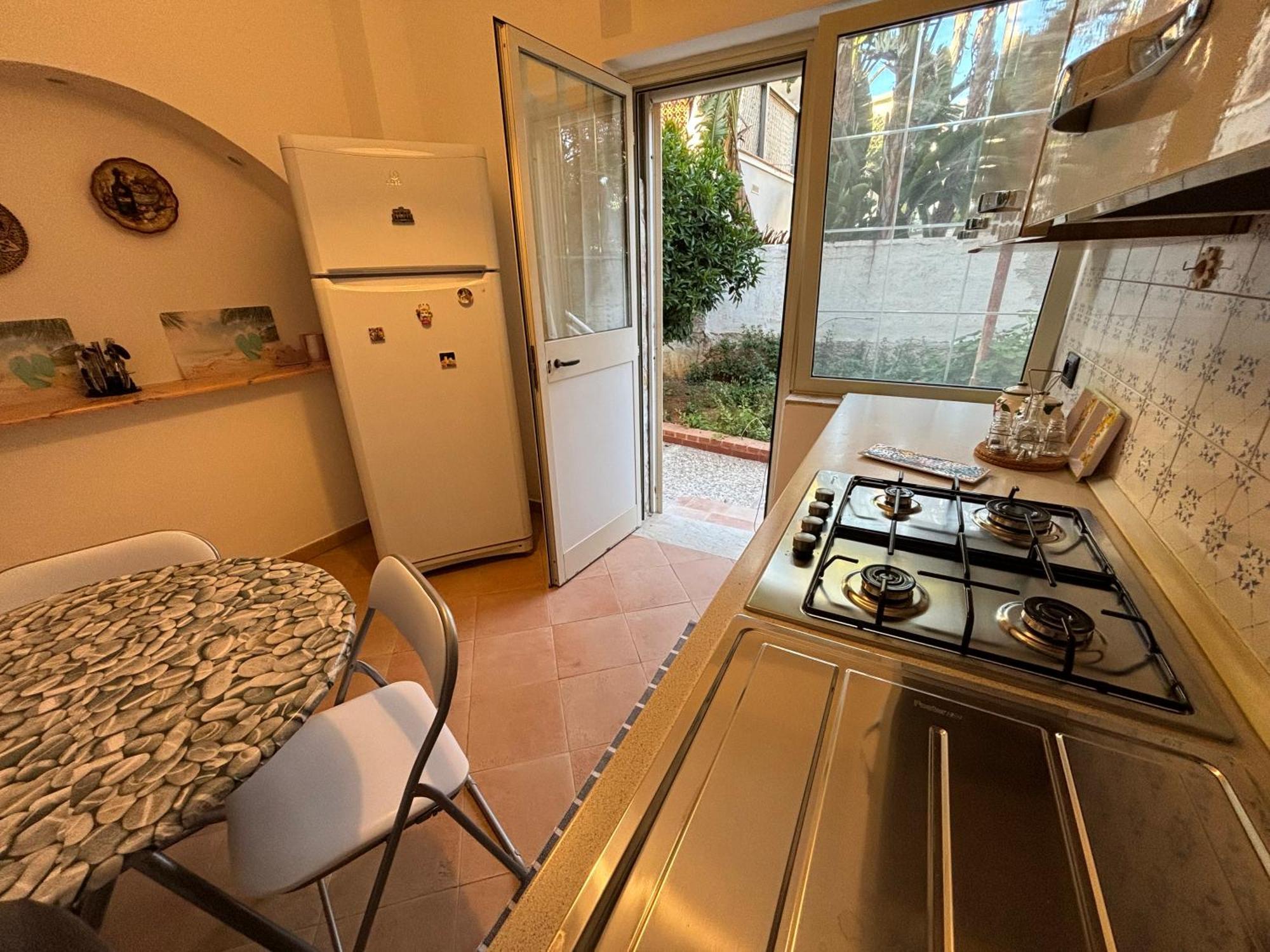 Mondello21 - Holidayhome Palermo Eksteriør bilde