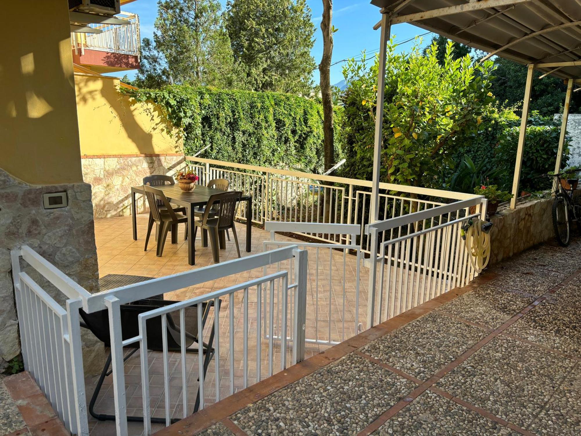Mondello21 - Holidayhome Palermo Eksteriør bilde
