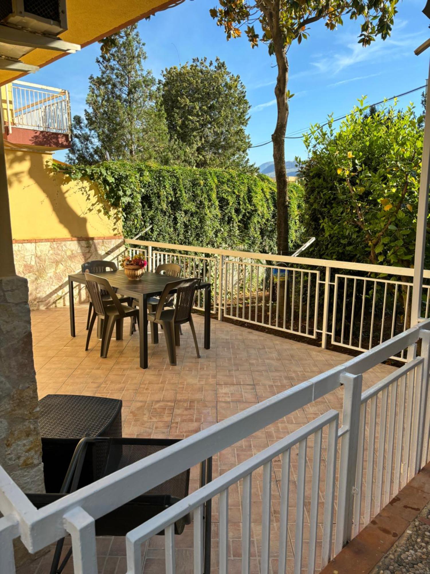 Mondello21 - Holidayhome Palermo Eksteriør bilde