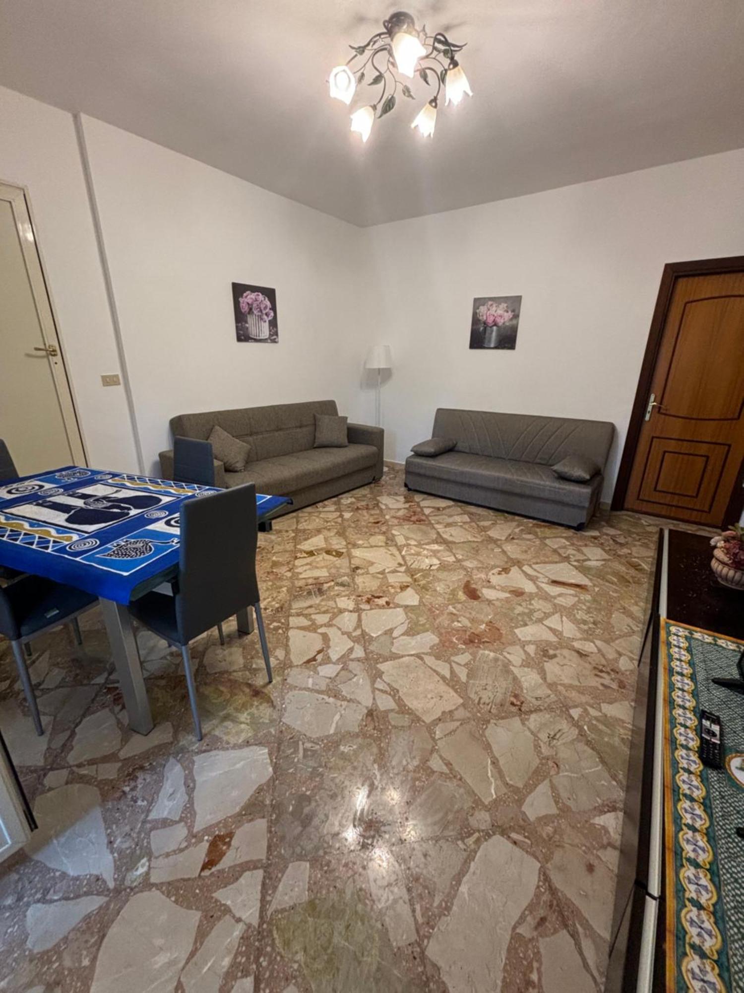 Mondello21 - Holidayhome Palermo Eksteriør bilde