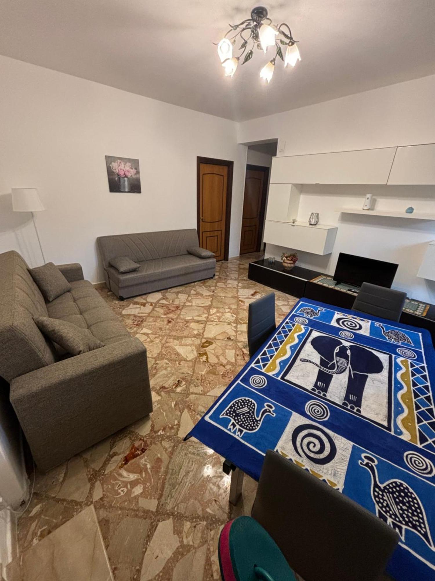 Mondello21 - Holidayhome Palermo Eksteriør bilde