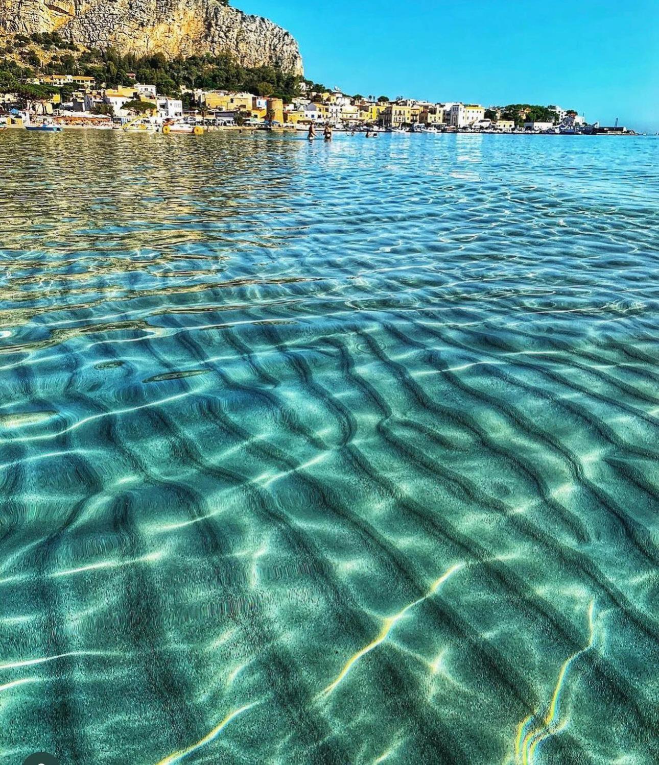 Mondello21 - Holidayhome Palermo Eksteriør bilde